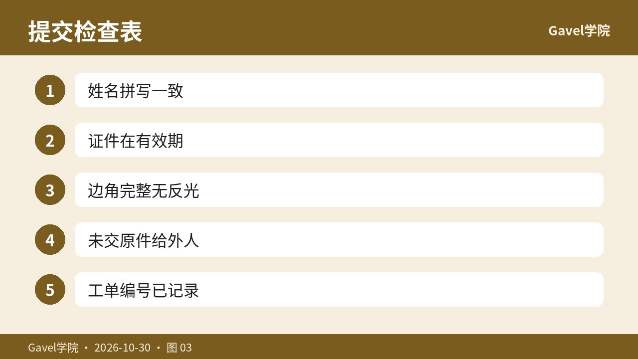 拒第三方代审纪律